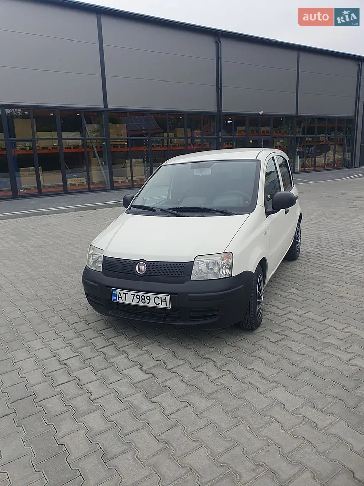 2011 Fiat Panda - мініатюра 17