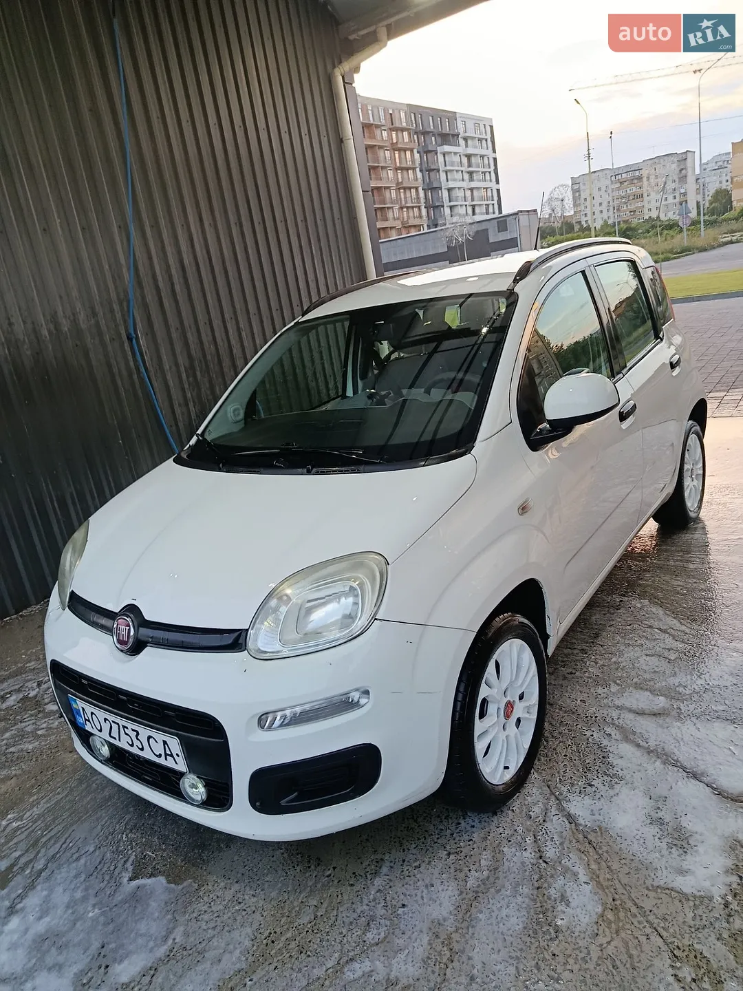 2012 Fiat Panda - мініатюра 3
