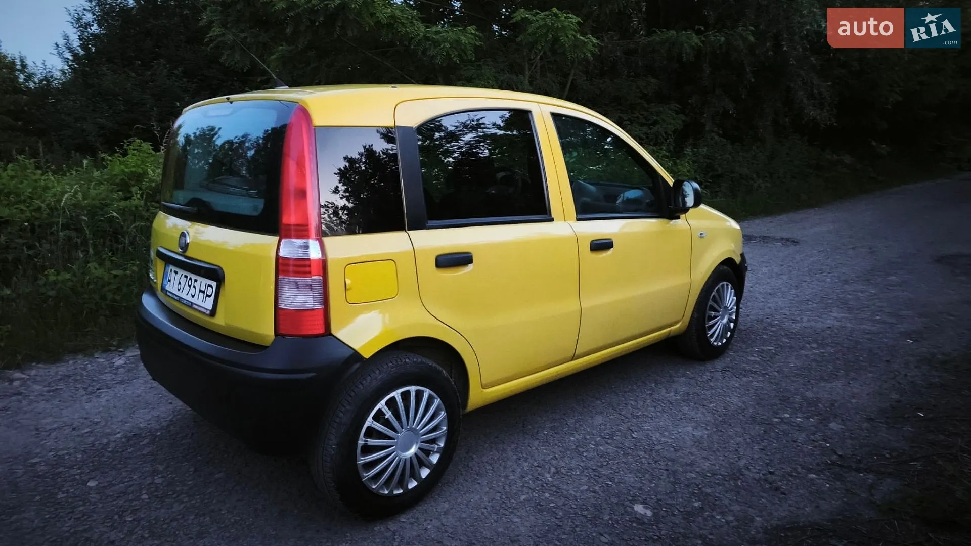 2011 Fiat Panda - мініатюра 7