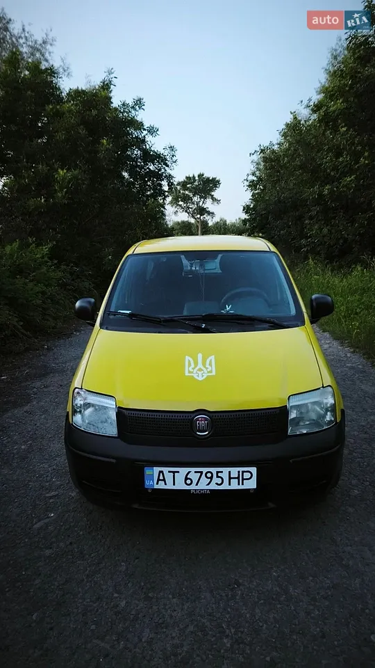 2012 Fiat Panda - мініатюра 40