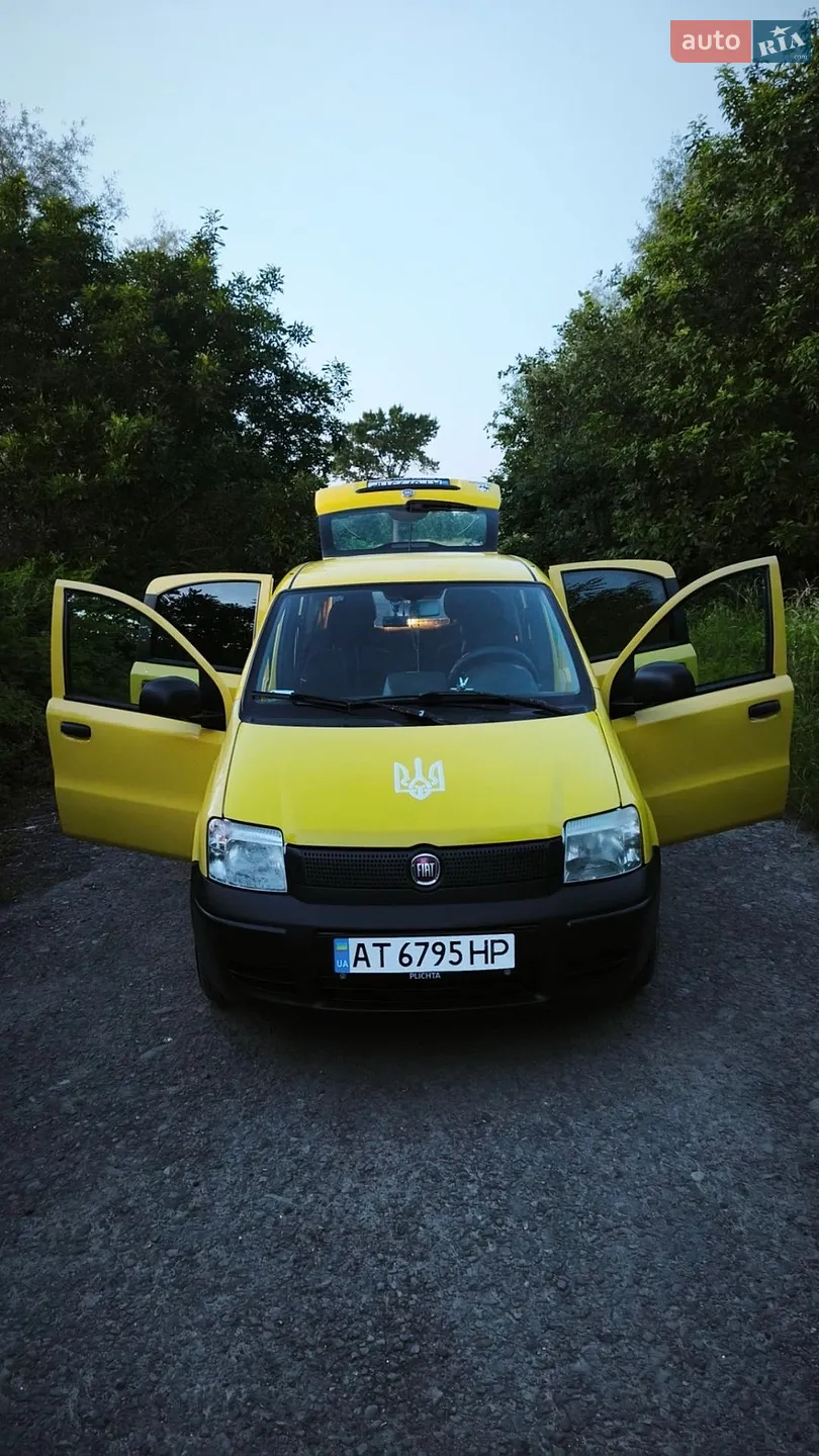 2011 Fiat Panda - мініатюра 14