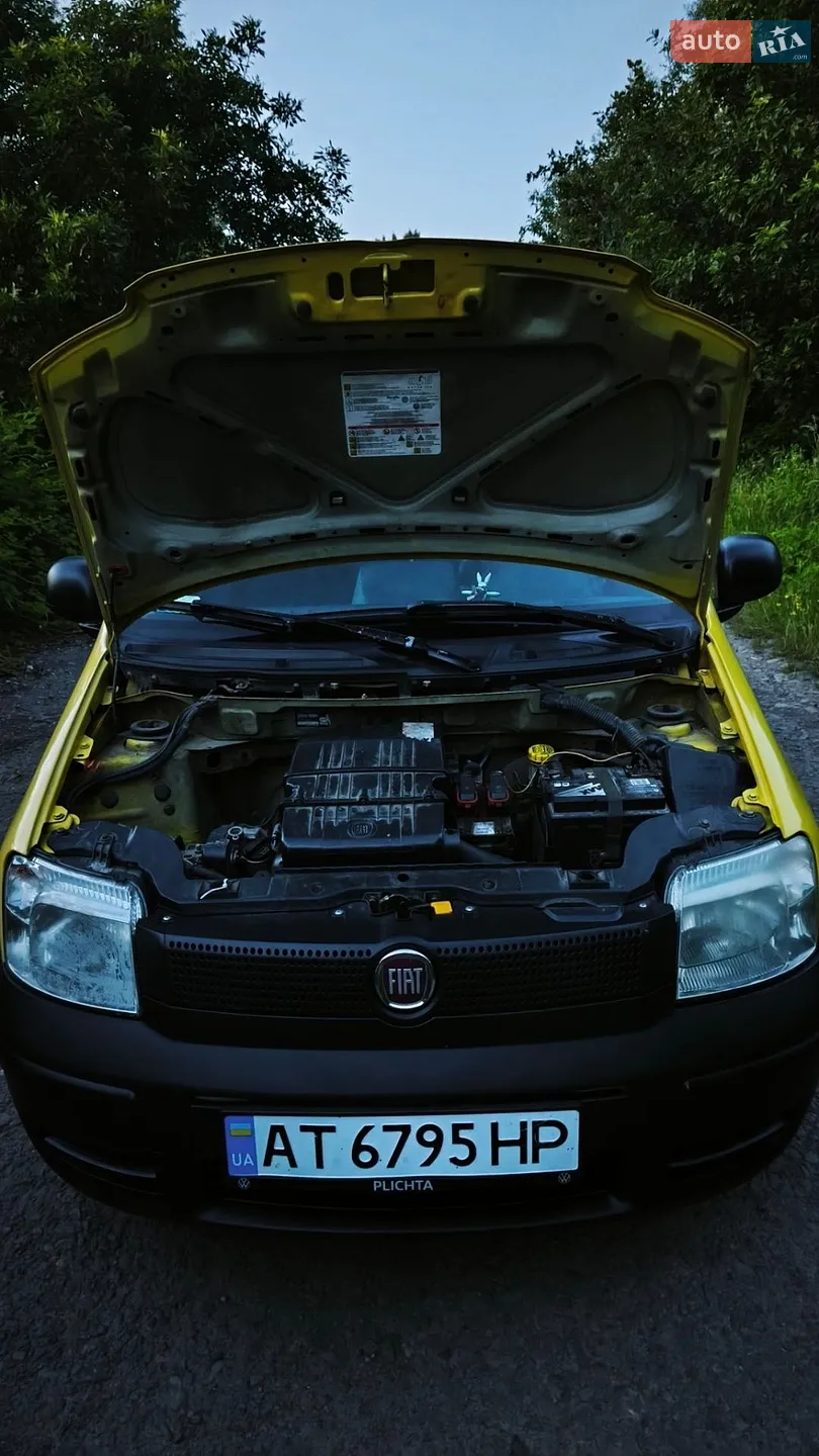 2011 Fiat Panda - мініатюра 17