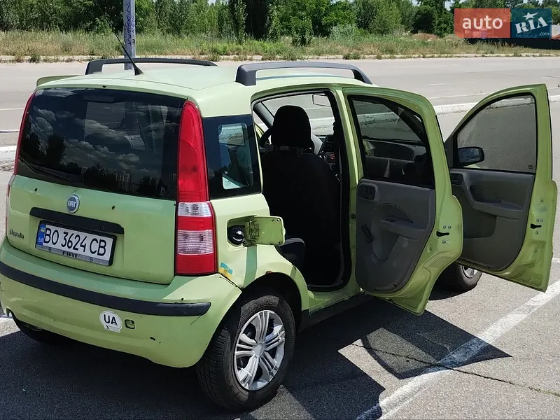 Fiat Panda 2004 VIN ZFA16900000094083 фото оголошення 3 з 50