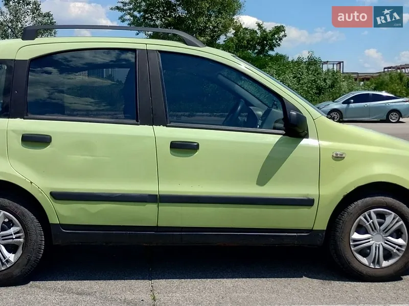 Fiat Panda 2004 VIN ZFA16900000094083 фото оголошення 21 з 50