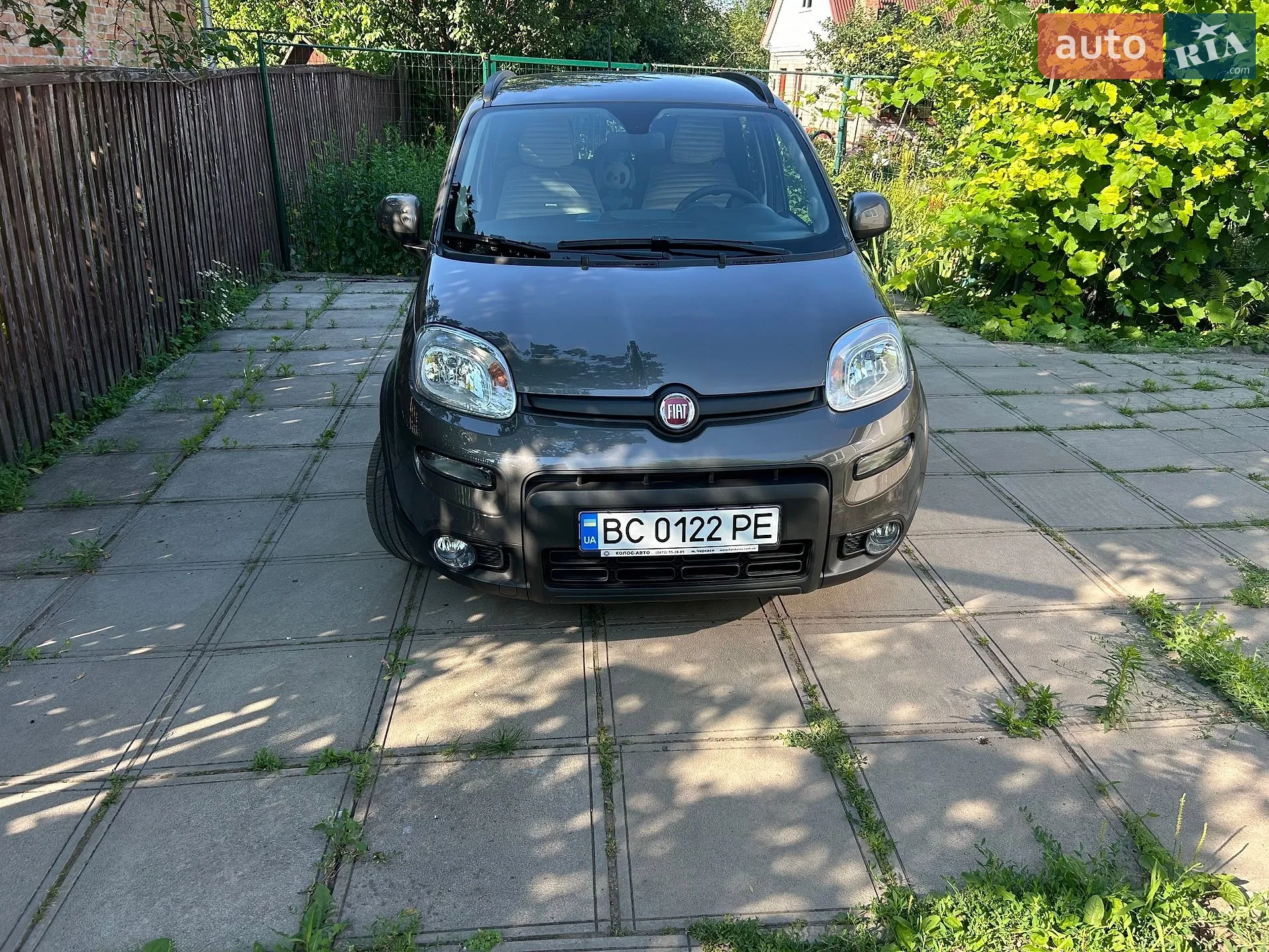 2023 Fiat Panda - мініатюра 4