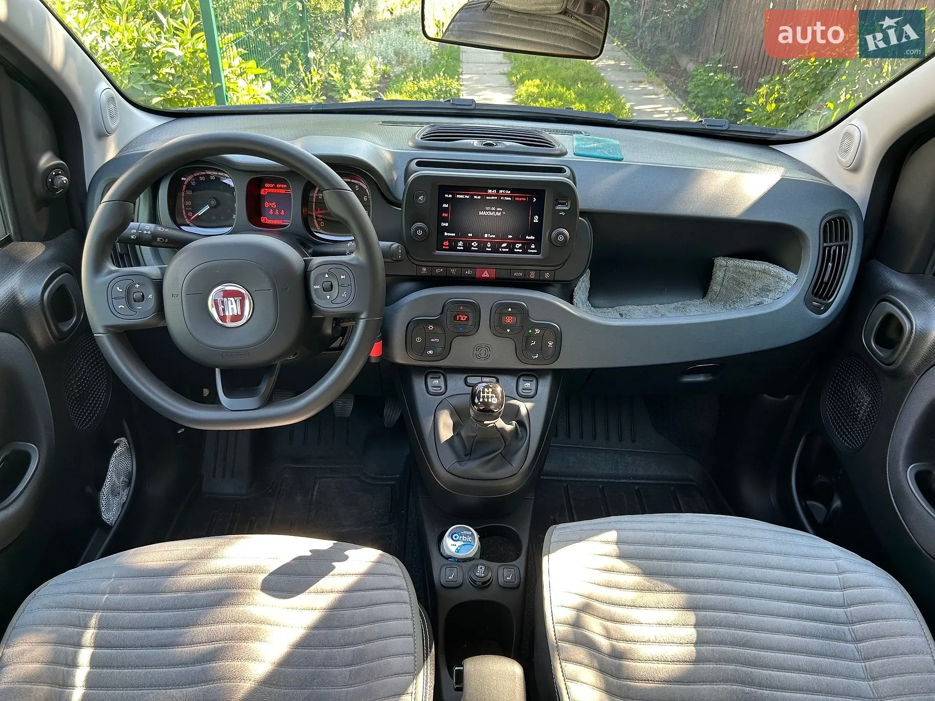 2023 Fiat Panda - мініатюра 22