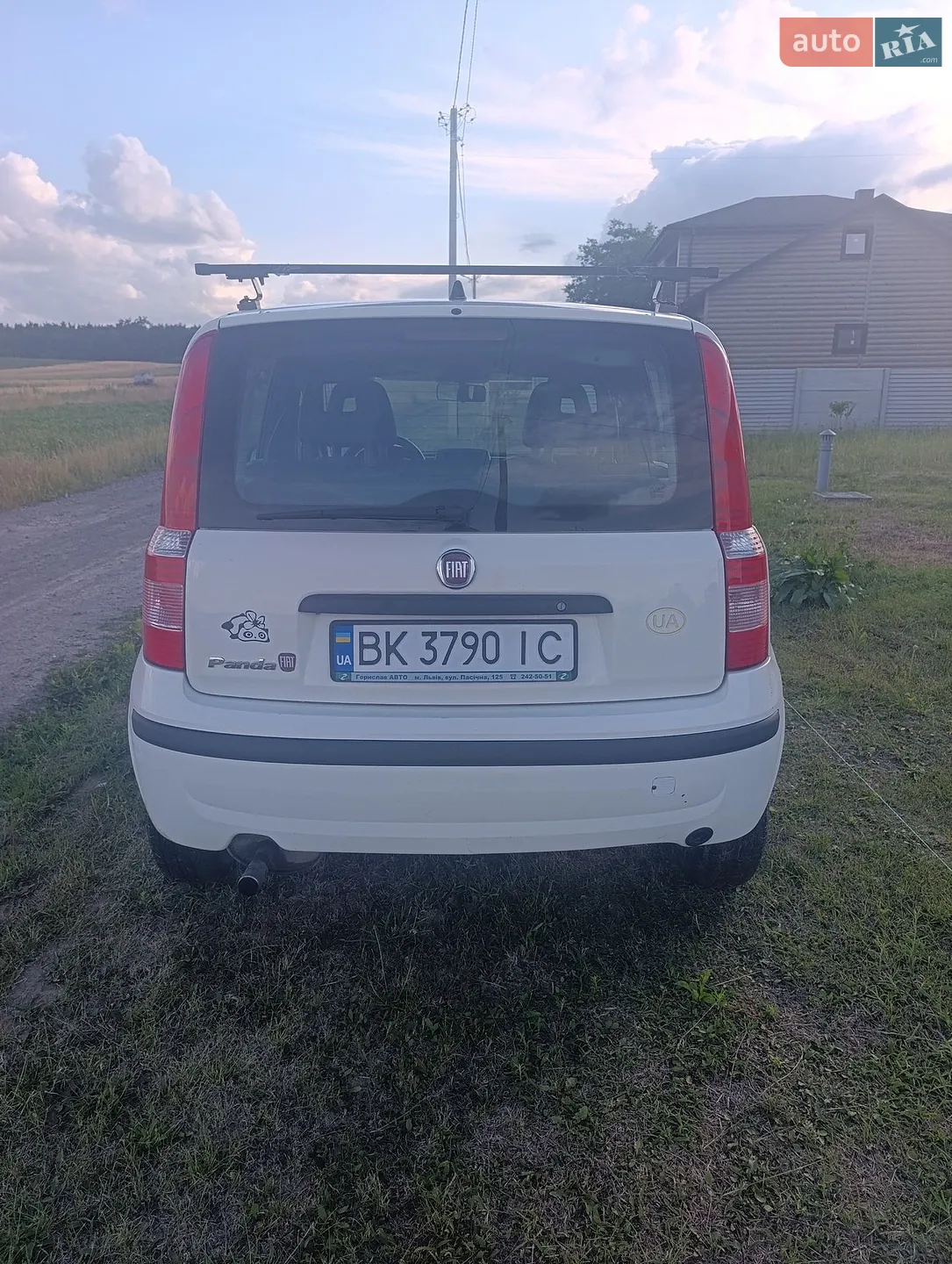2011 Fiat Panda - мініатюра 4