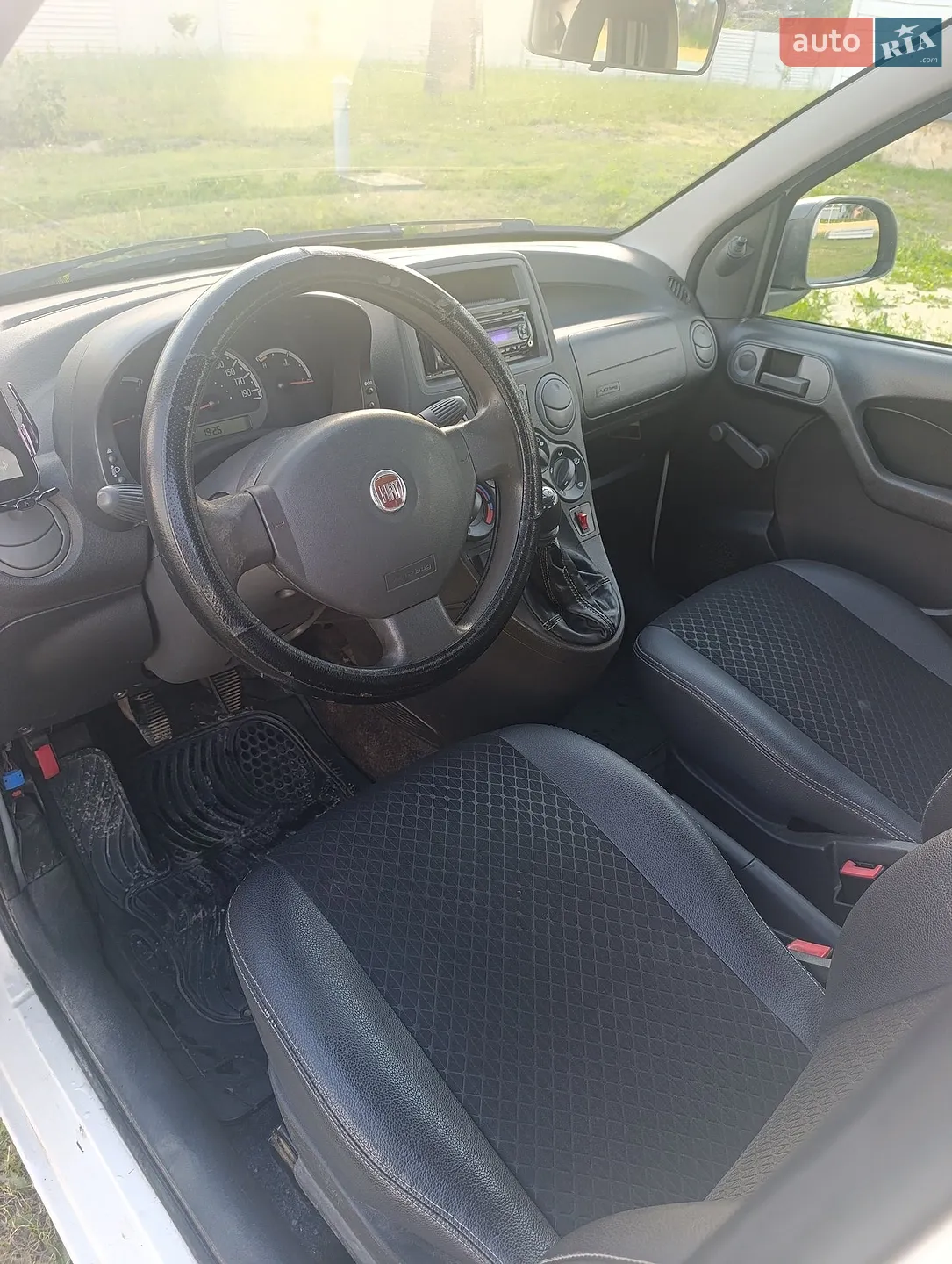 2011 Fiat Panda - мініатюра 5