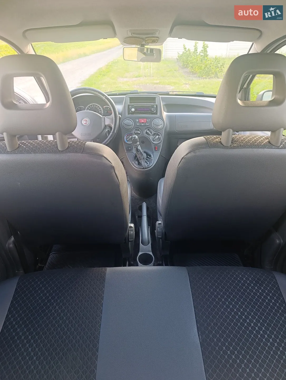 2011 Fiat Panda - мініатюра 8