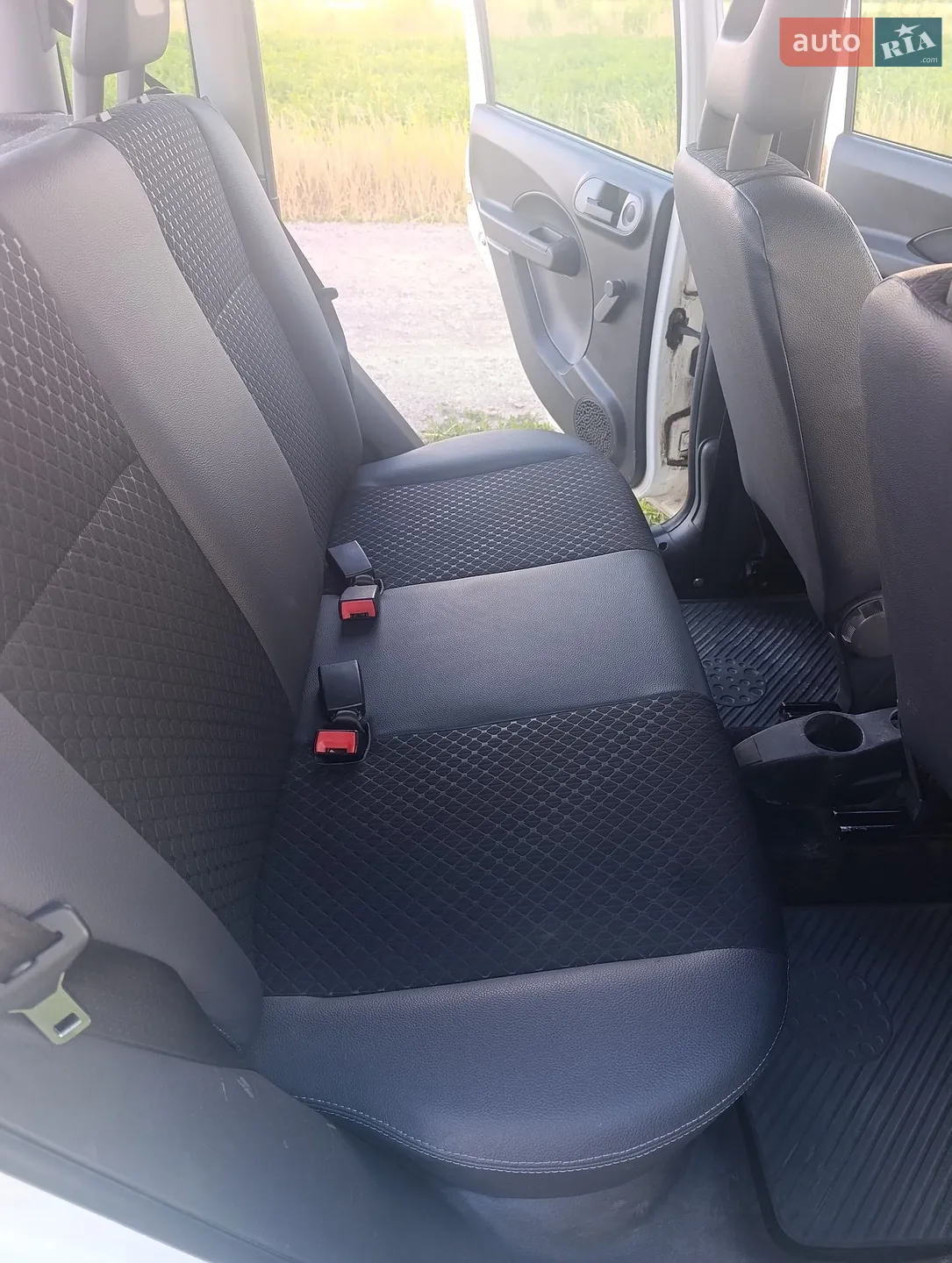 2011 Fiat Panda - мініатюра 9