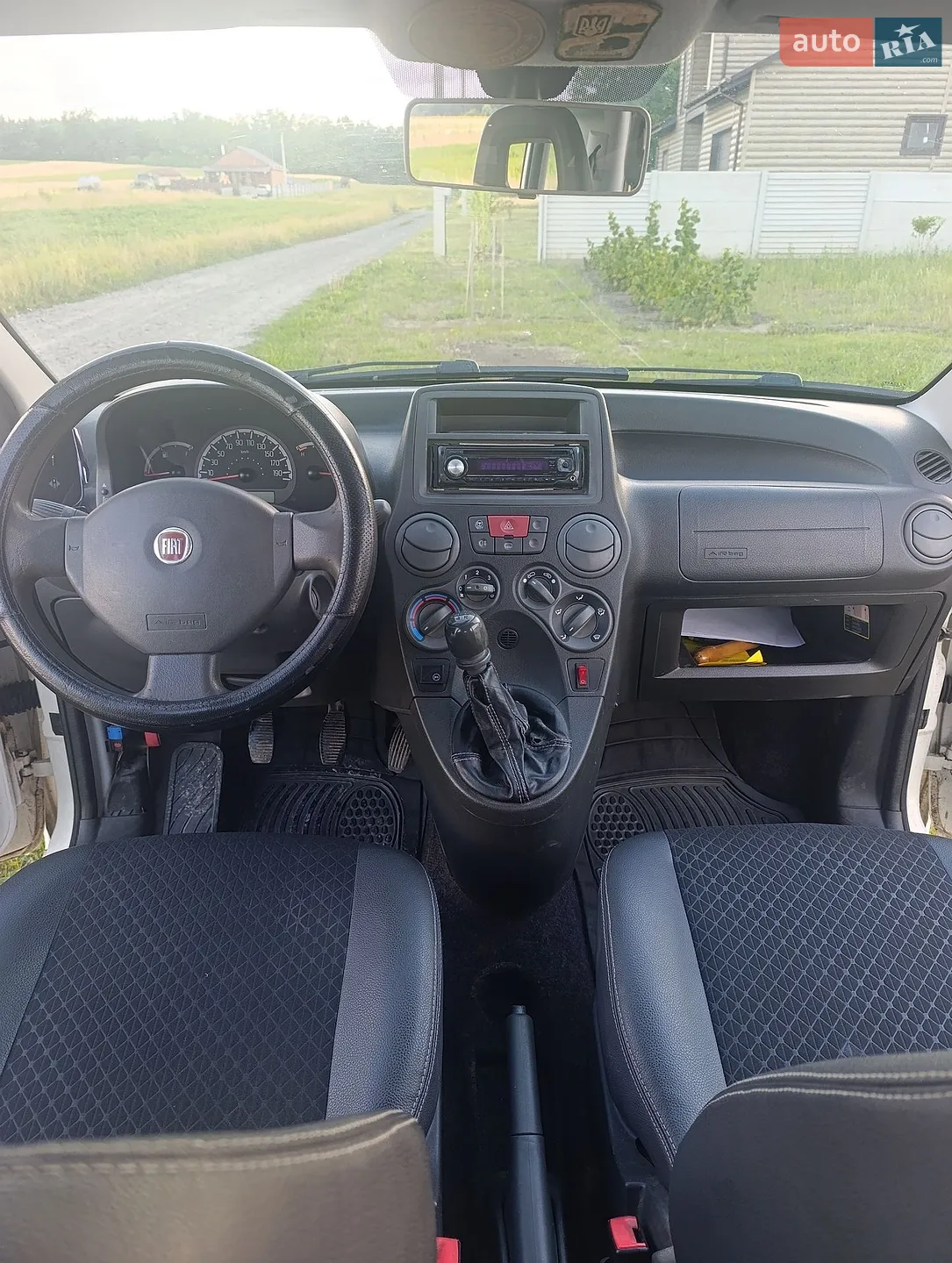 2011 Fiat Panda - мініатюра 10