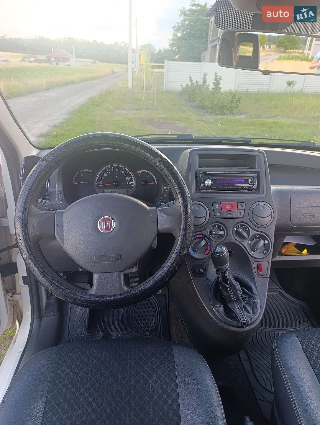 2011 Fiat Panda - мініатюра 11