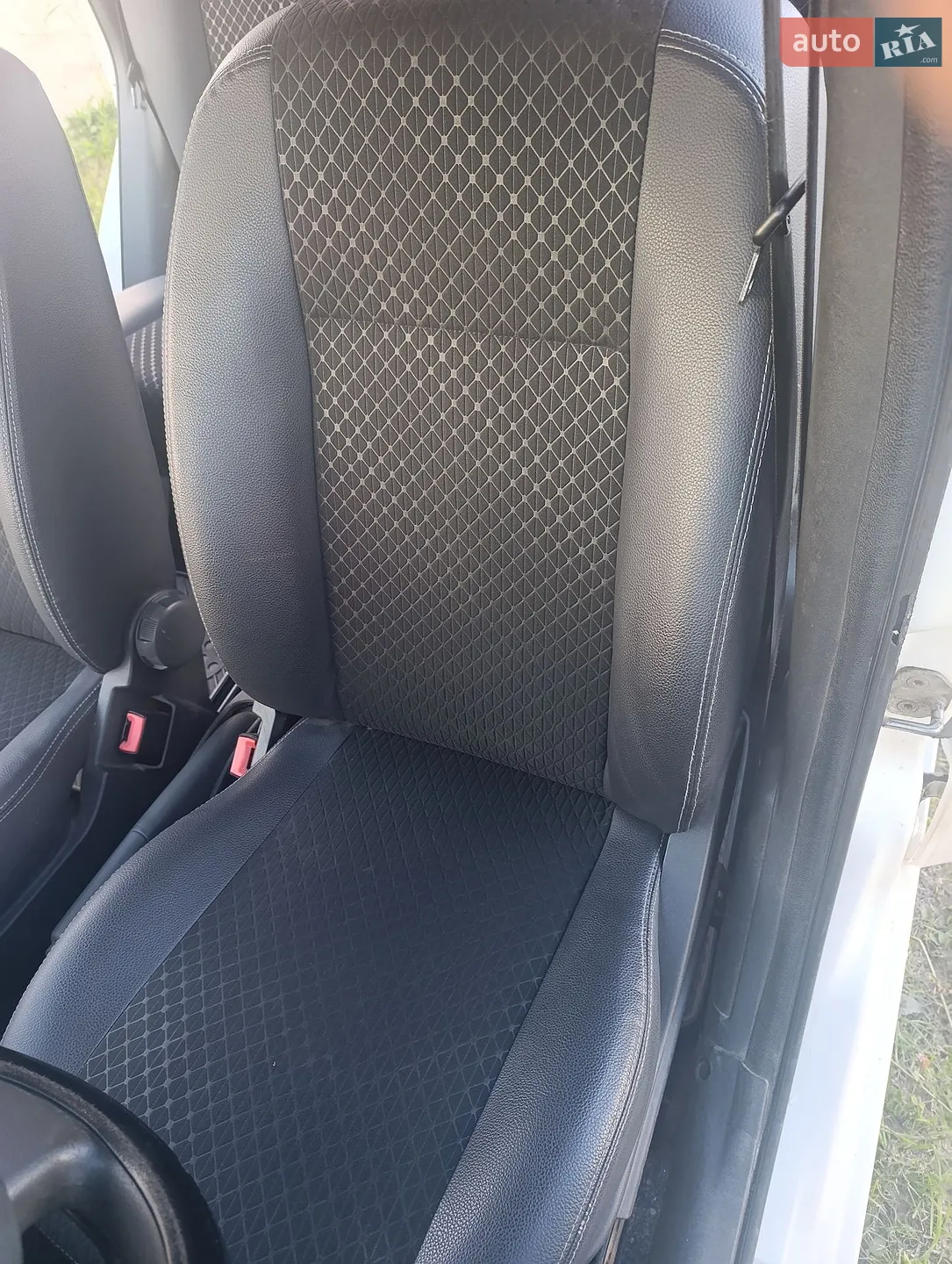 2011 Fiat Panda - мініатюра 12
