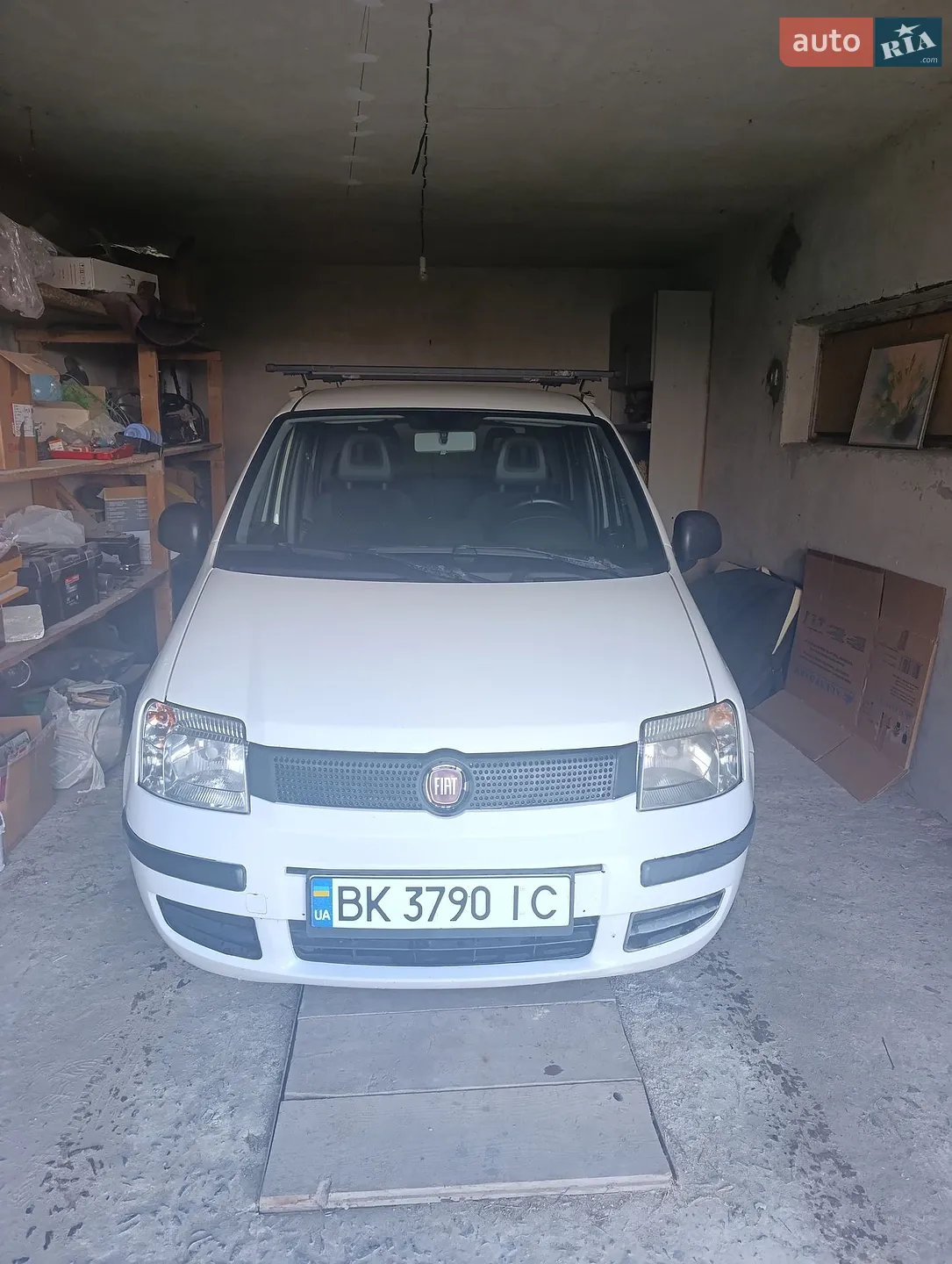 2011 Fiat Panda - мініатюра 6
