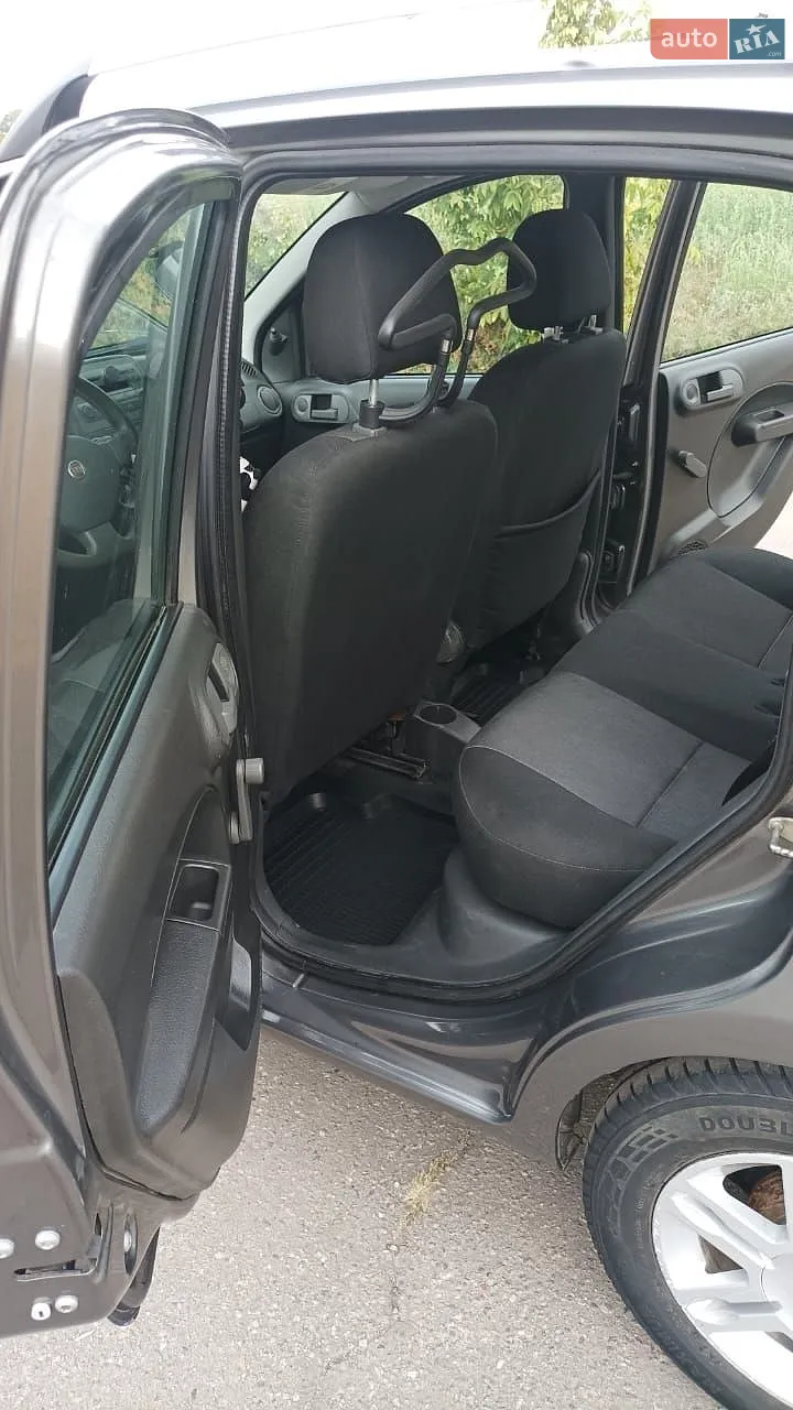 2011 Fiat Panda - мініатюра 11