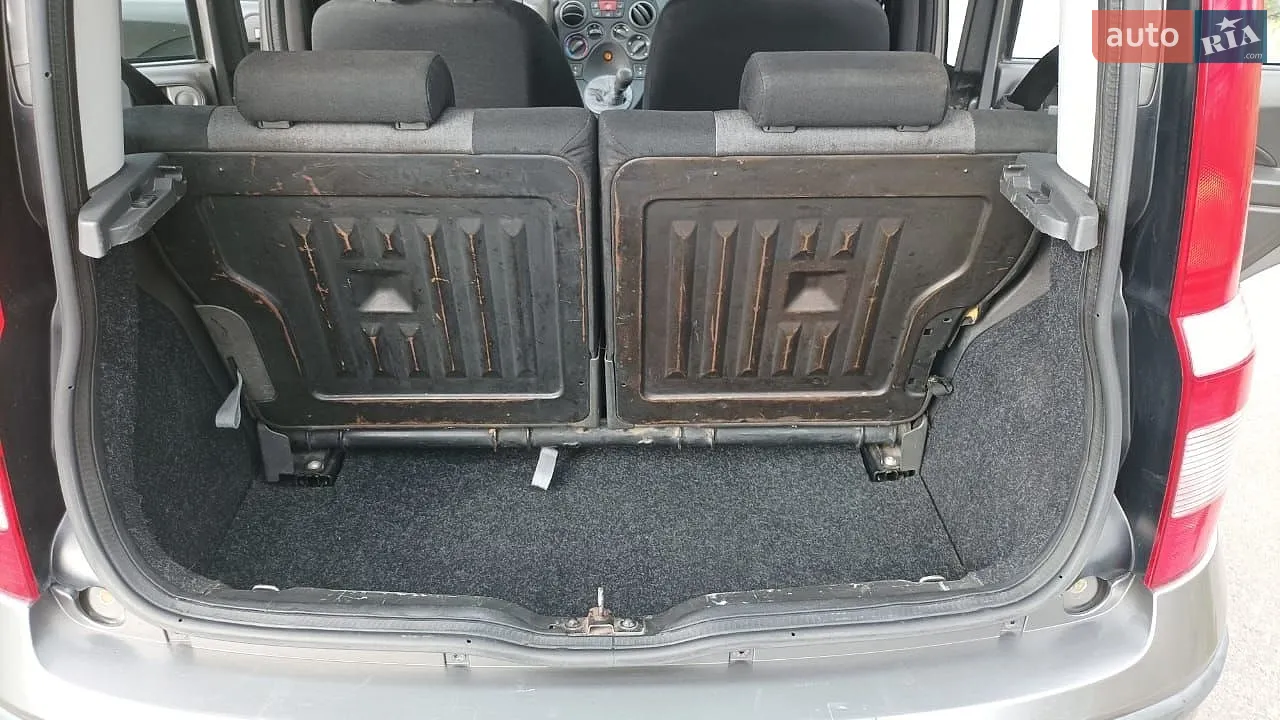 2011 Fiat Panda - мініатюра 8