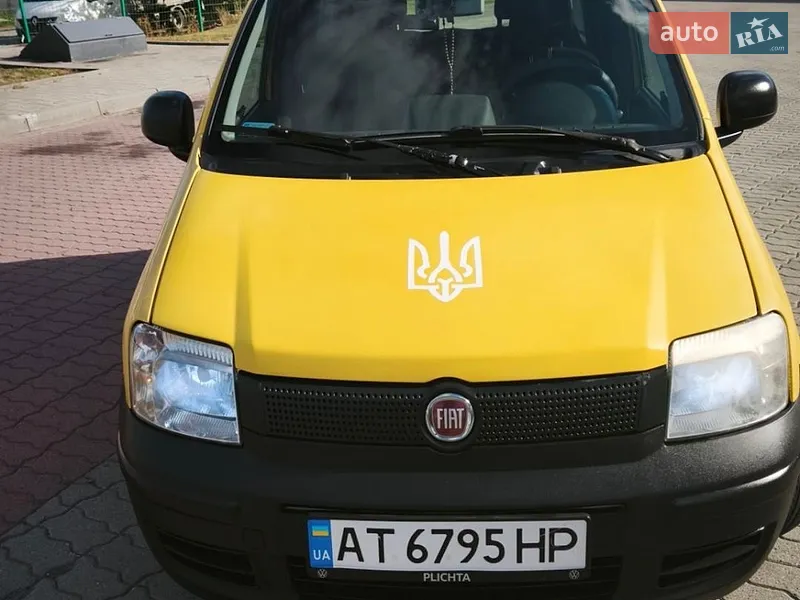 Fiat Panda 2011