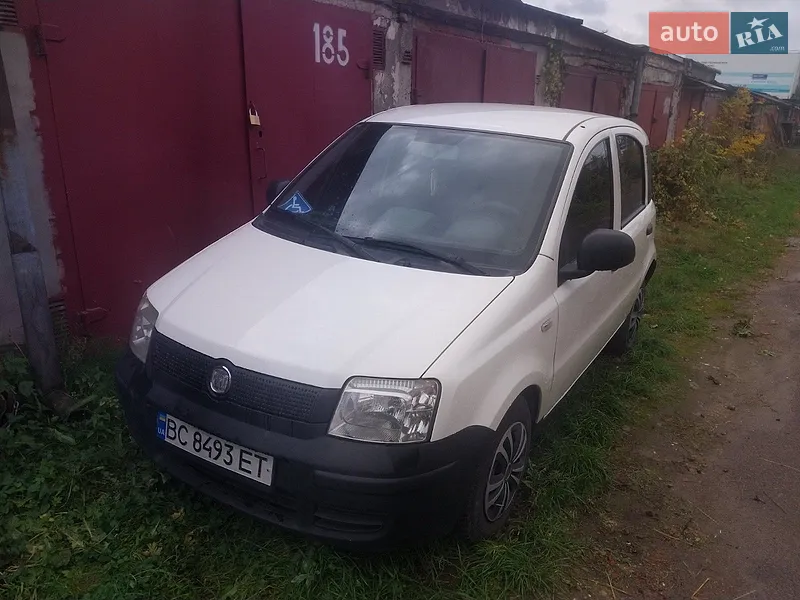 Fiat Panda