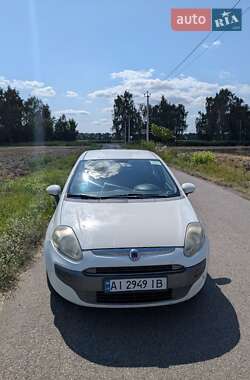 Хэтчбек Fiat Punto Evo 2011 в 