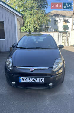 Хэтчбек Fiat Punto Evo 2010 в 
