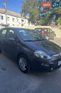 Хэтчбек Fiat Punto Evo 2010 в 