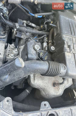 Хэтчбек Fiat Punto Evo 2010 в 