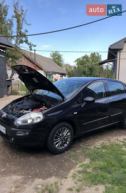 Хэтчбек Fiat Punto Evo 2011 в Калуше