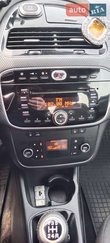 Хэтчбек Fiat Punto Evo 2010 в Днепре фото 5 Хэтчбек Fiat Punto Evo 2010 в Днепре