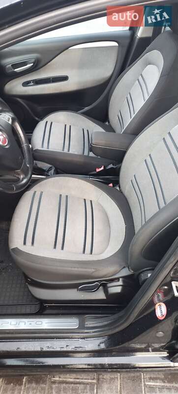 Хэтчбек Fiat Punto Evo 2010 в Днепре фото 11 Хэтчбек Fiat Punto Evo 2010 в Днепре