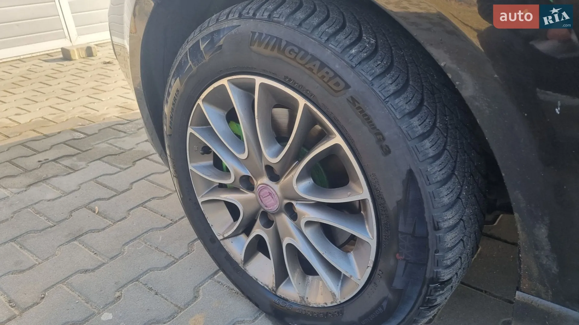 2010 Fiat Punto - мініатюра 9
