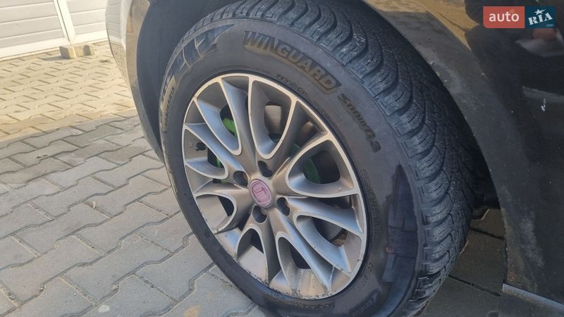 Хэтчбек Fiat Punto Evo 2010 в Турке