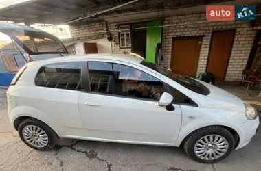 Хетчбек Fiat Punto Evo 2011 в Кременчуці