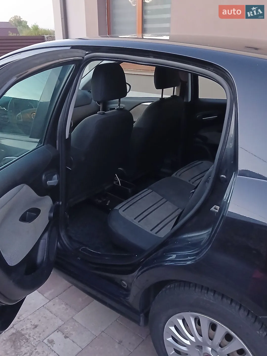 2010 Fiat Punto - мініатюра 6