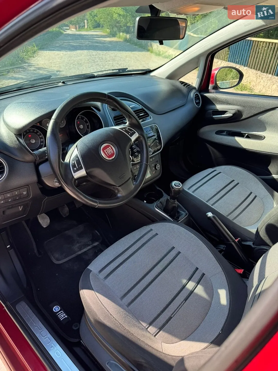 2010 Fiat Punto - мініатюра 5
