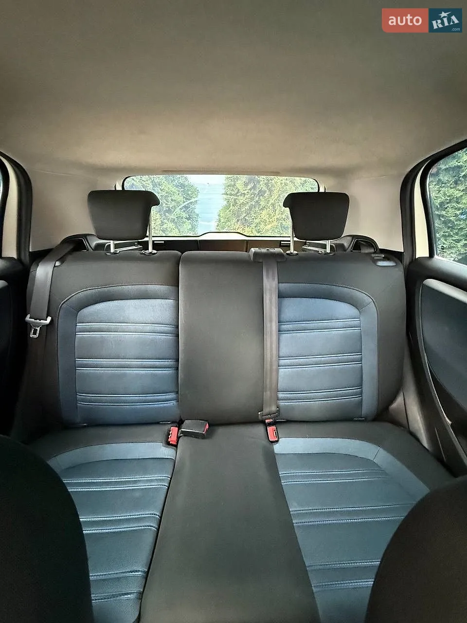 2010 Fiat Punto - мініатюра 16