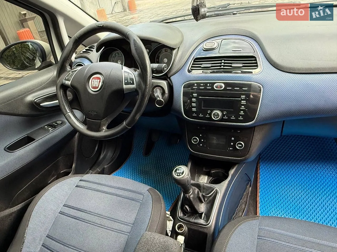 2010 Fiat Punto - мініатюра 19
