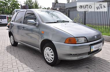 Хэтчбек Fiat Punto 1995 в Николаеве