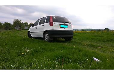 Хэтчбек Fiat Punto 1994 в Дрогобыче