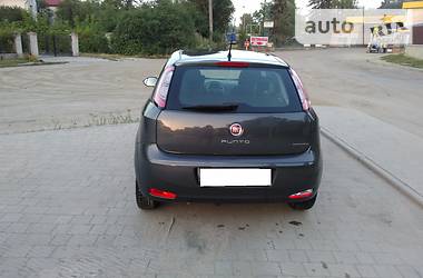  Fiat Punto 2013 в Тернополе