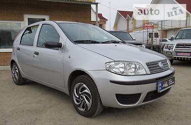 Хэтчбек Fiat Punto 2007 в Черкассах