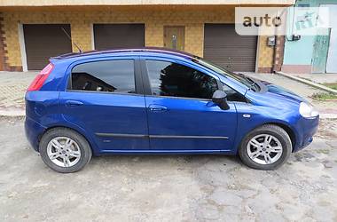 Хэтчбек Fiat Punto 2007 в Изяславе