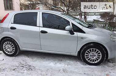 Хетчбек Fiat Punto 2010 в Києві