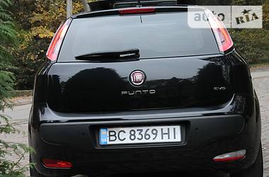 Хэтчбек Fiat Punto 2012 в Дрогобыче