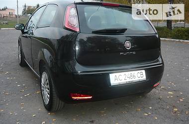 Хэтчбек Fiat Punto 2011 в Полтаве