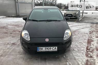 Хэтчбек Fiat Punto 2013 в Ровно