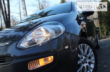 Хэтчбек Fiat Punto 2010 в Дрогобыче