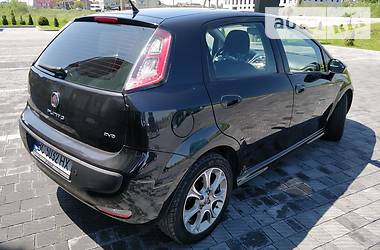 Хетчбек Fiat Punto 2011 в Стрию