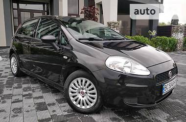 Хэтчбек Fiat Punto 2010 в Стрые