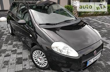 Хэтчбек Fiat Punto 2010 в Стрые