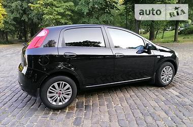 Хетчбек Fiat Punto 2008 в Києві